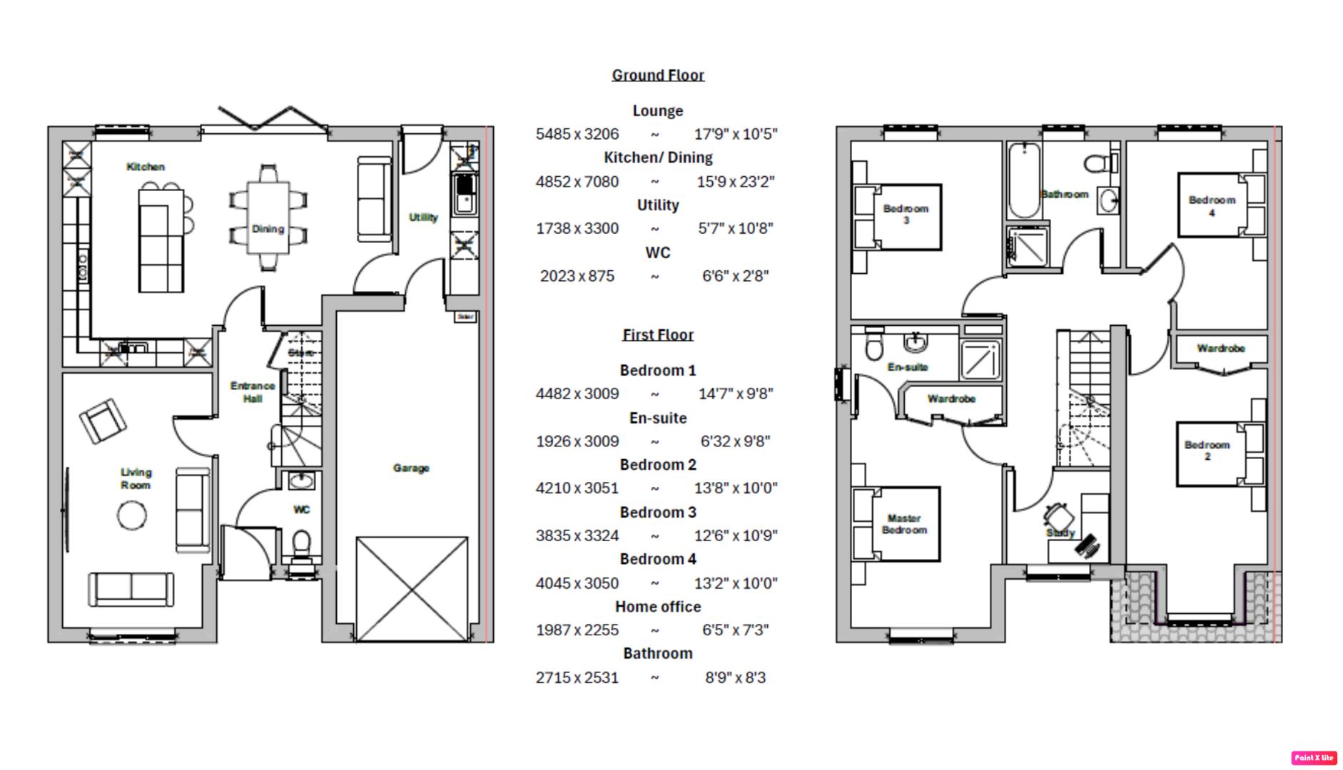 Floorplan